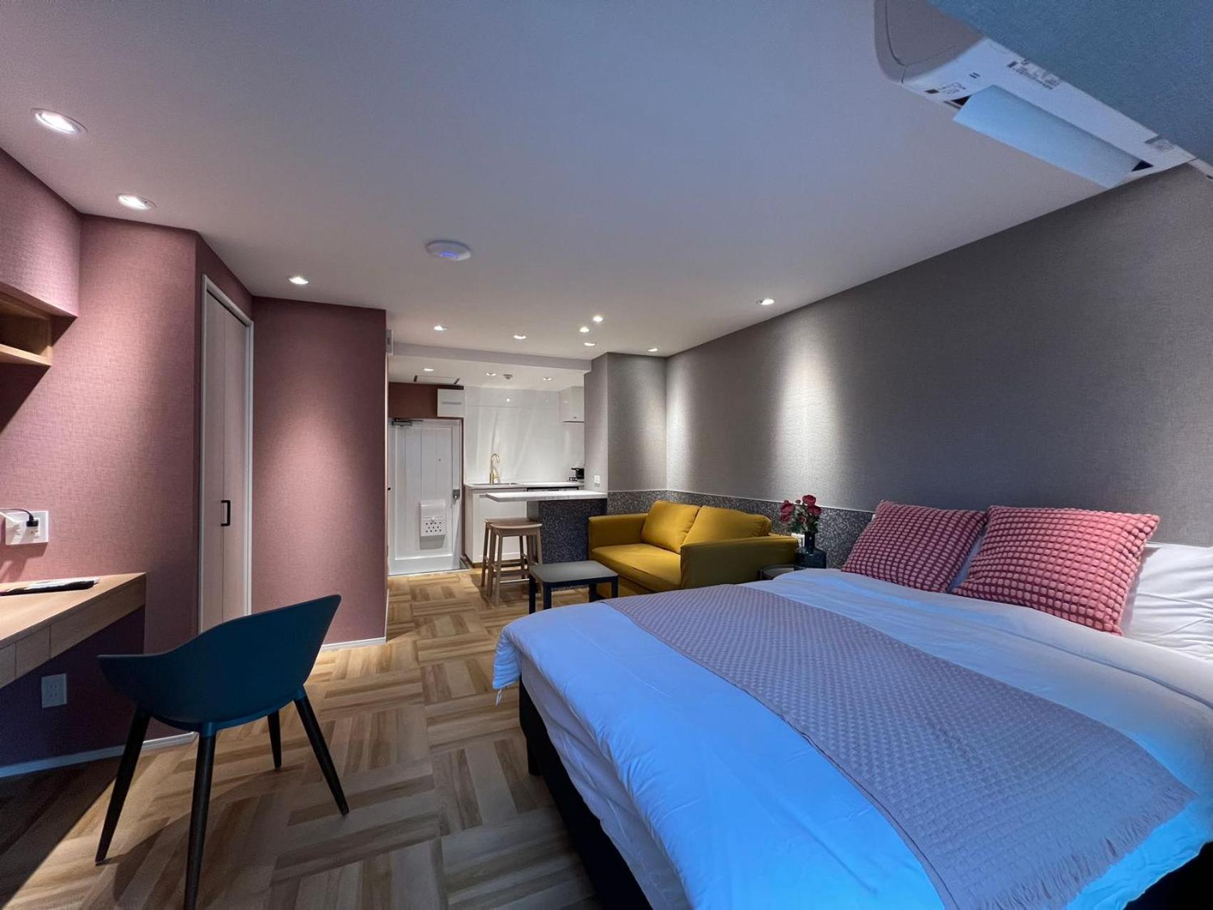 Shinjuku Waseda Hostel 東京都 外观 照片