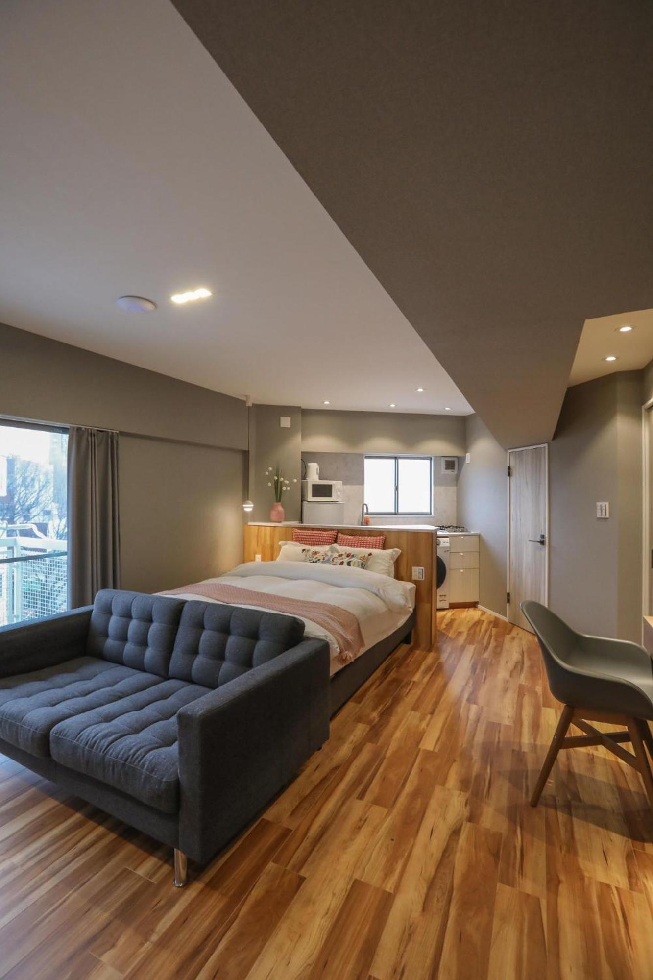 Shinjuku Waseda Hostel 東京都 外观 照片