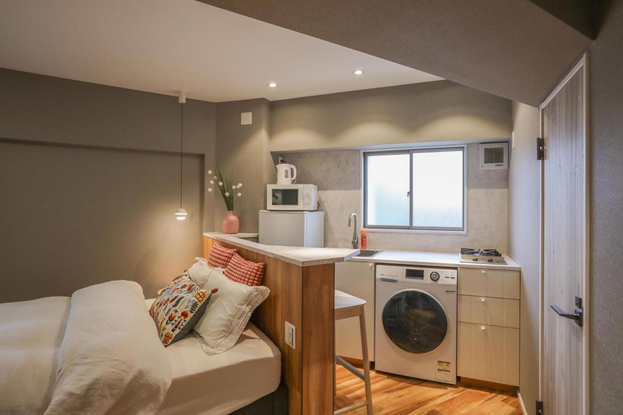 Shinjuku Waseda Hostel 東京都 外观 照片