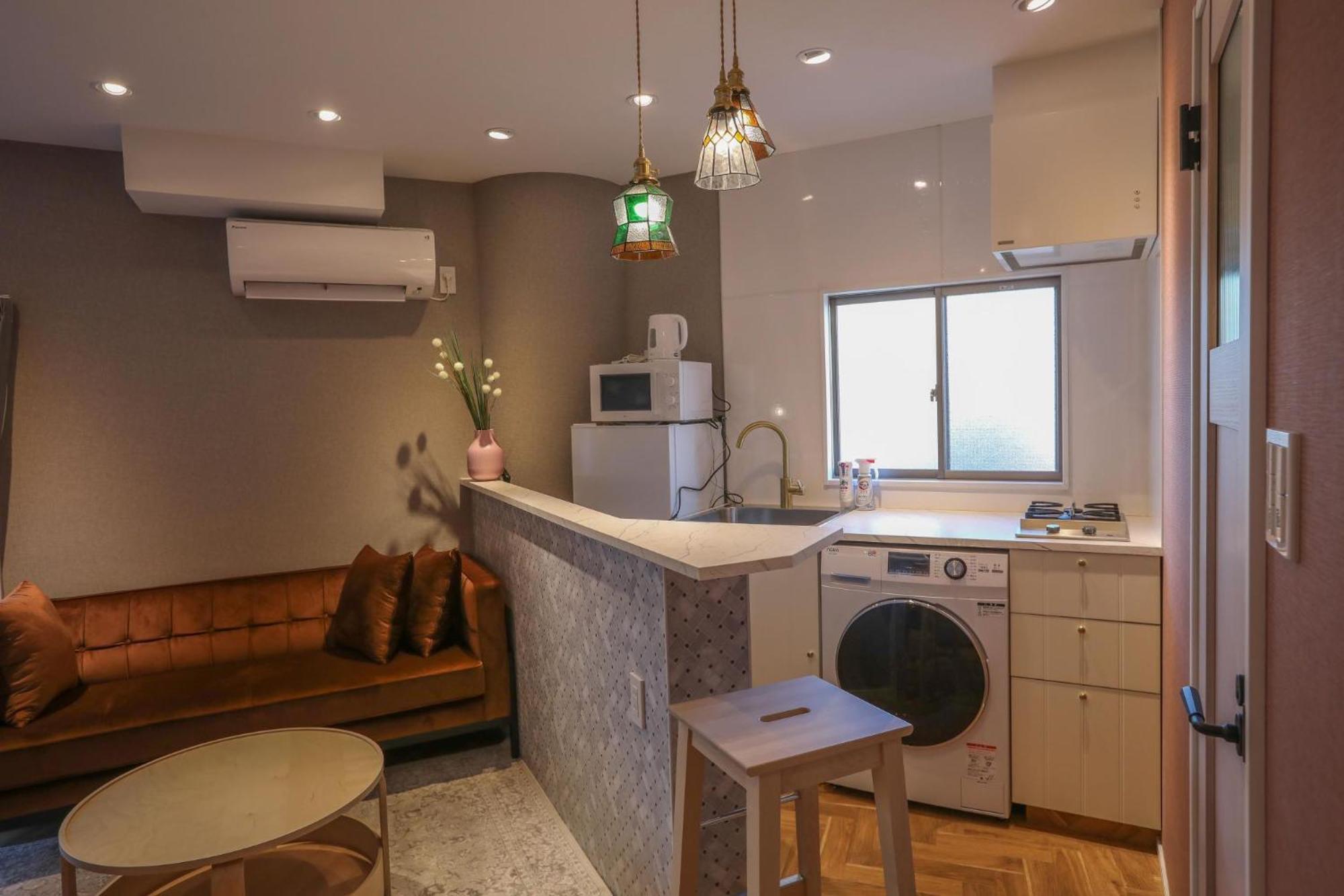 Shinjuku Waseda Hostel 東京都 外观 照片