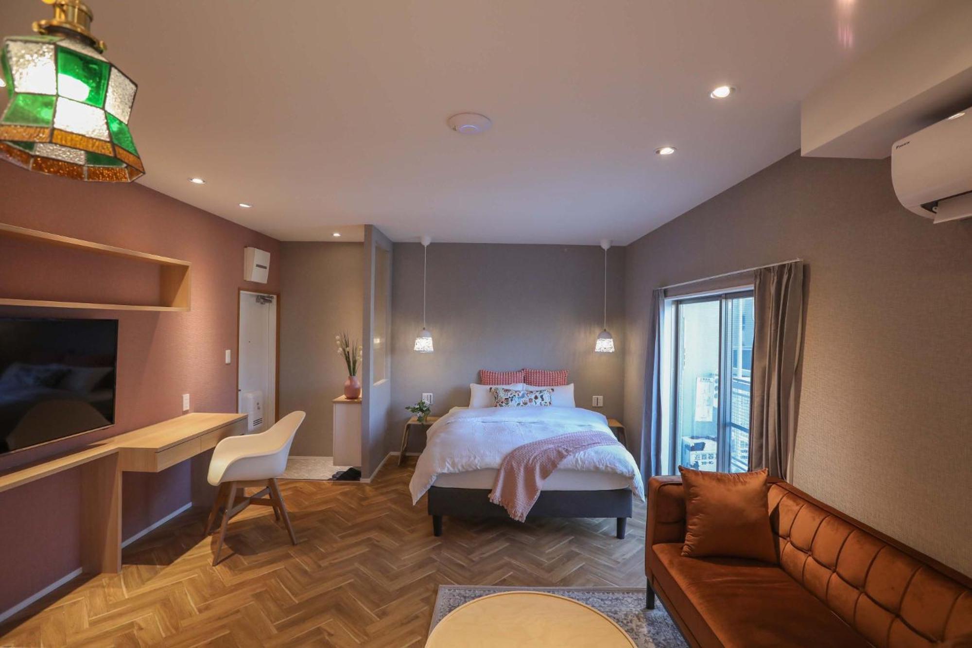Shinjuku Waseda Hostel 東京都 外观 照片