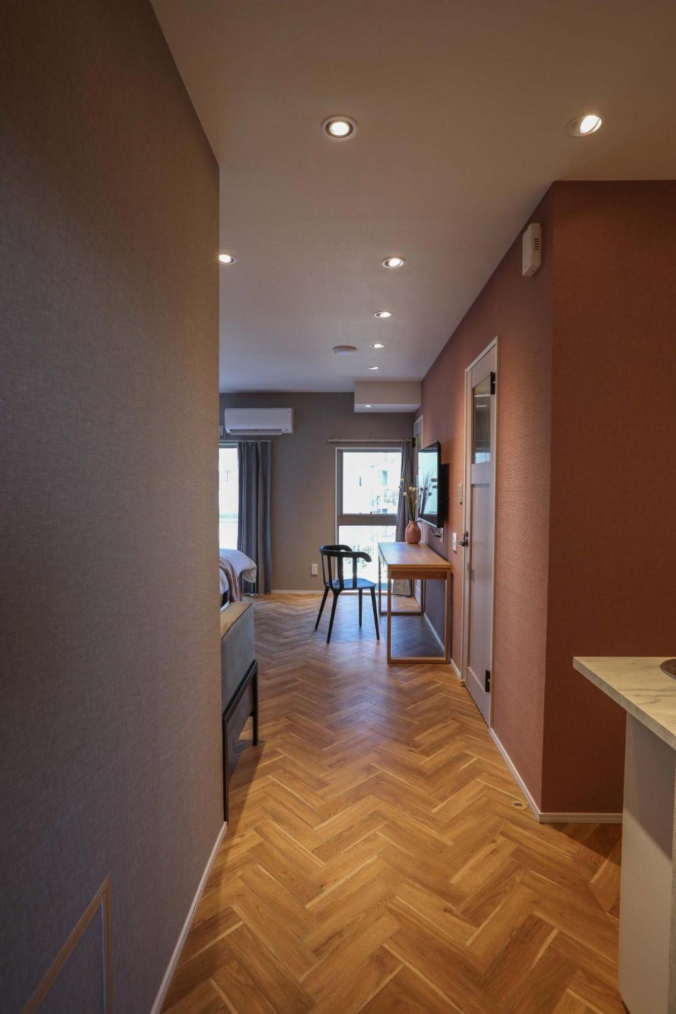 Shinjuku Waseda Hostel 東京都 外观 照片