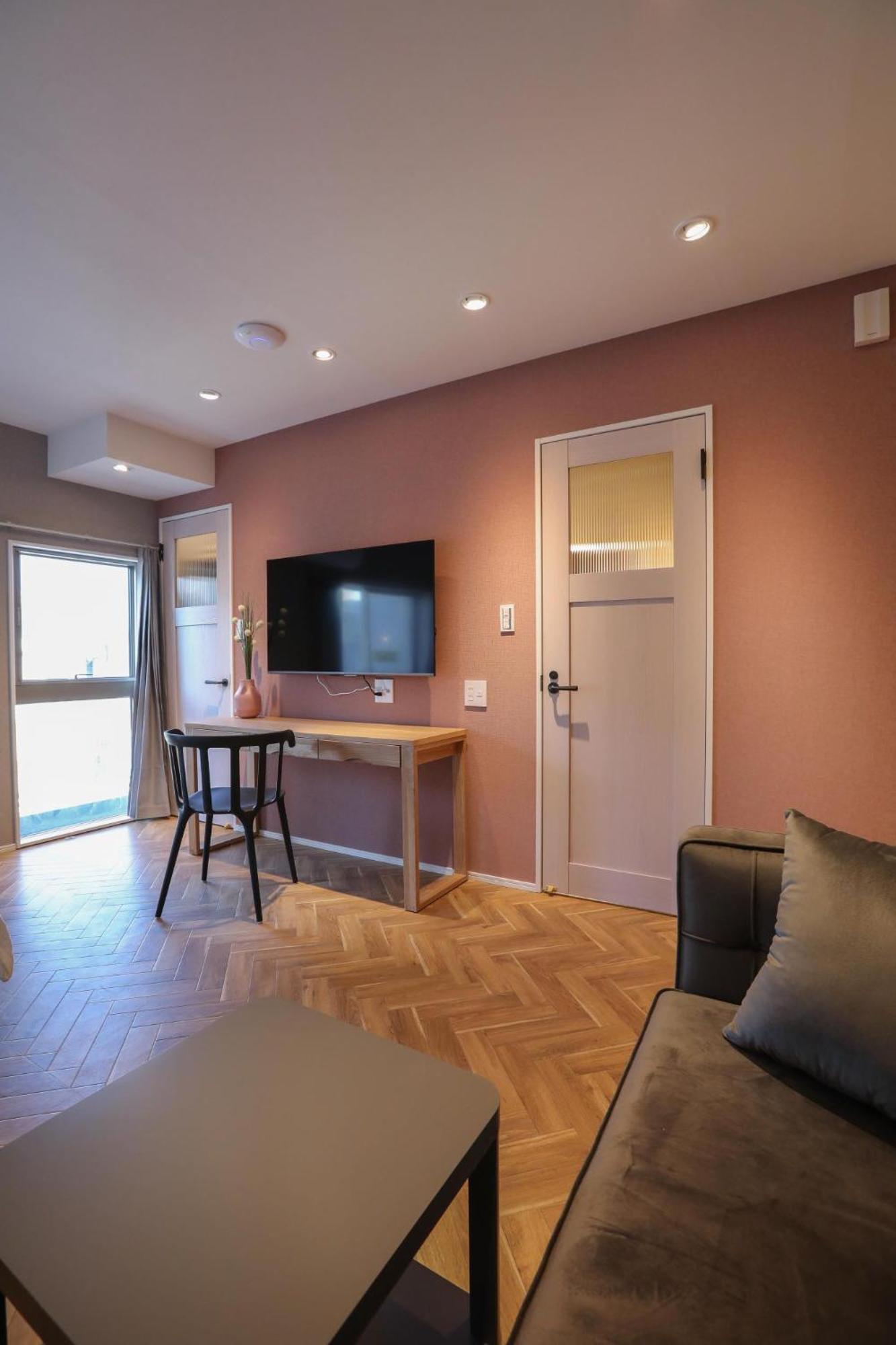 Shinjuku Waseda Hostel 東京都 外观 照片