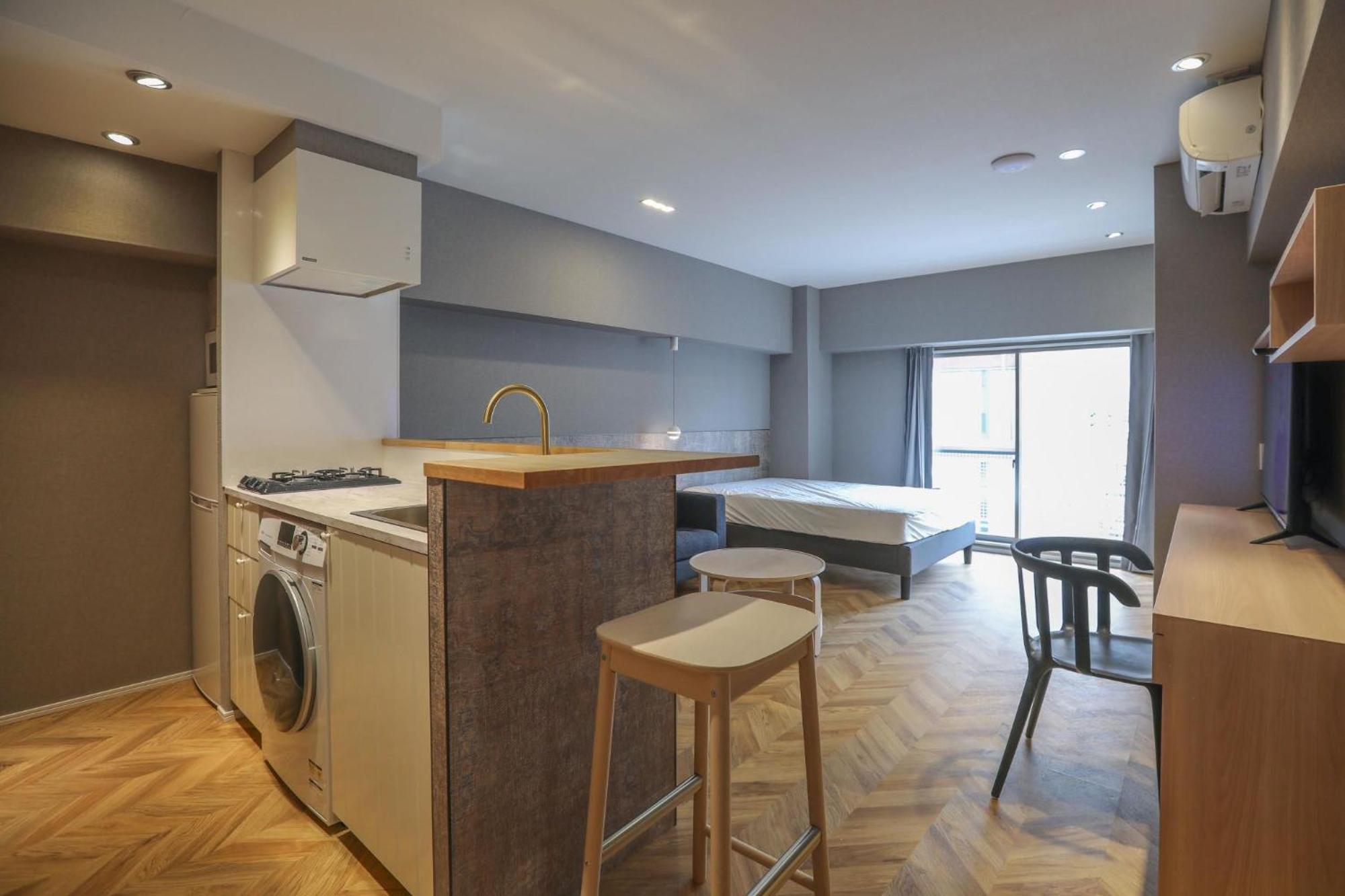Shinjuku Waseda Hostel 東京都 外观 照片