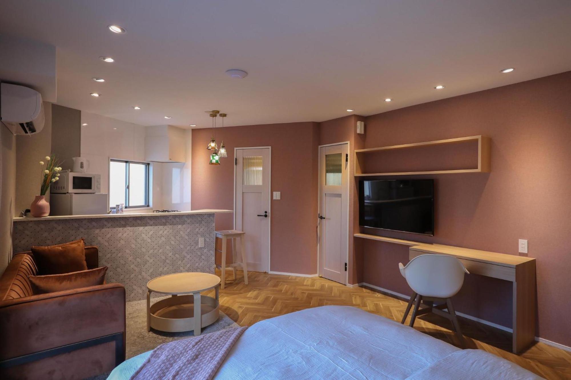 Shinjuku Waseda Hostel 東京都 外观 照片