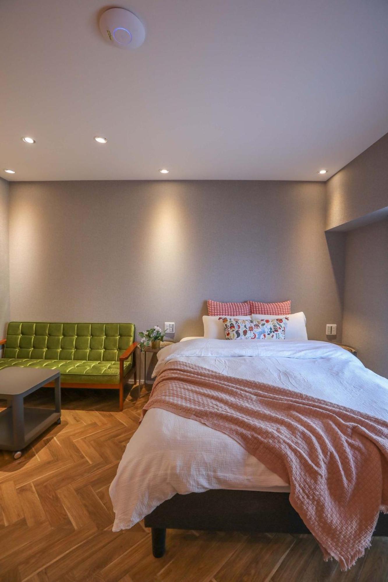 Shinjuku Waseda Hostel 東京都 外观 照片